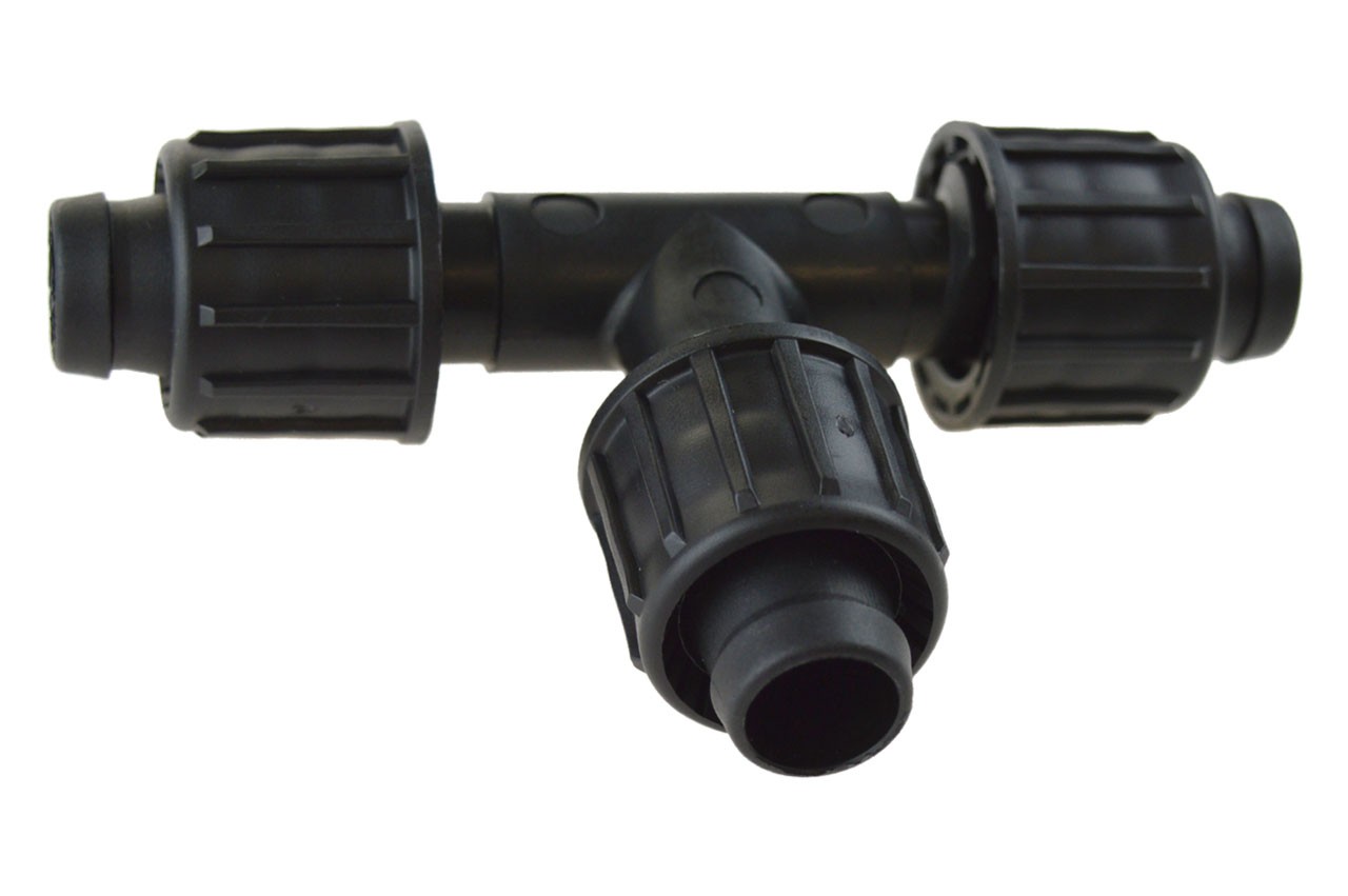 Verbinder Tape 16 mm T-Stück