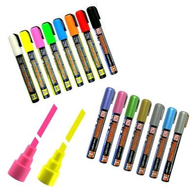 Kreidemarker "Illumigraph" 1-5 mm 