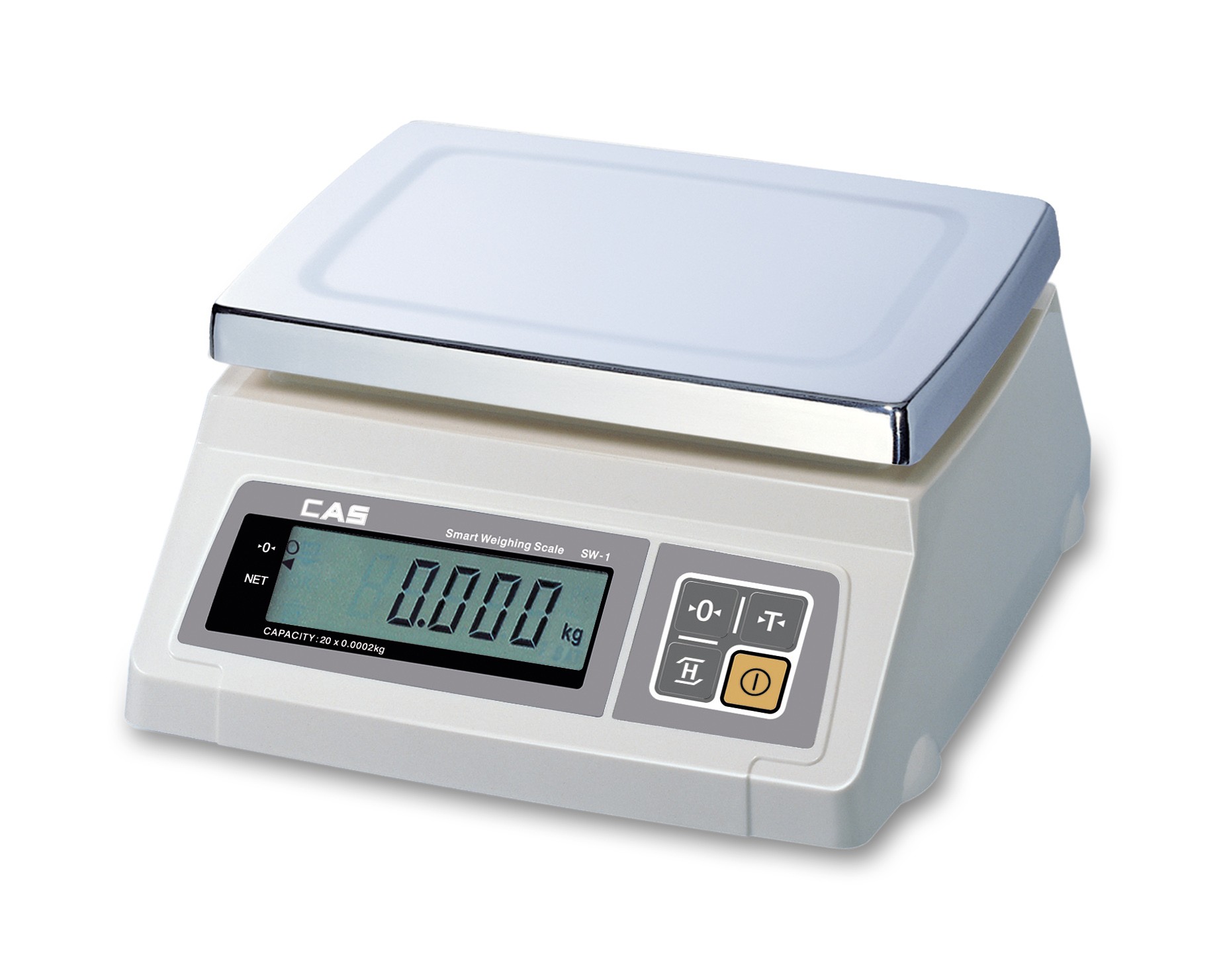 CAS Waage SW-W+ (10kg)